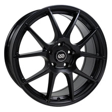 Load image into Gallery viewer, Enkei YS5 15in x 6.5in / 4 x 100mm Single Bolt Pattern / Offset +38mm / 72.6mm Bore - Black