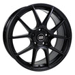 Load image into Gallery viewer, Enkei YS5 16x7 5x114.3 38mm Offset 72.6mm Bore Black Wheel