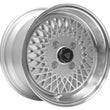 Load image into Gallery viewer, Enkei92 Classic Line 15x7 38mm Offset 4x114.3 Bolt Pattern Silver Wheel