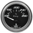Load image into Gallery viewer, Equus 2.0 Dia Water Temp Gauge Chrome  100-280 E7262