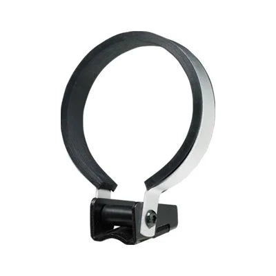 Equus Accessories Gauge Mount Clamp Silver 2-5/8" Single - Main Product View