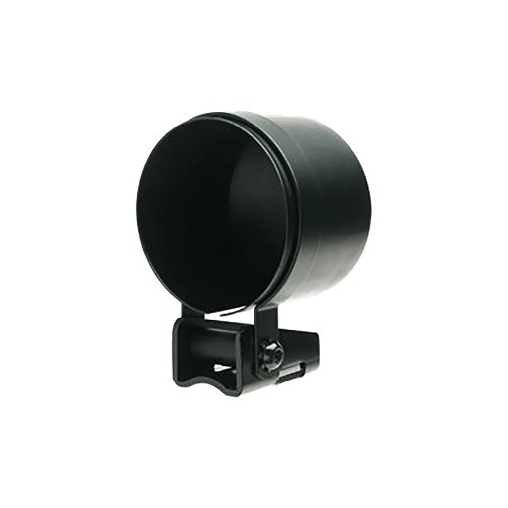 Equus Accessories Gauge Mount Cup Black 2-1/16" Single - Main Product View