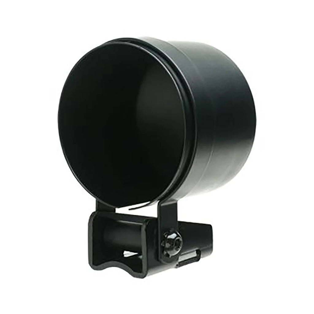 Equus Accessories Gauge Mount Cup Black 2-5/8" Single - Main Product View