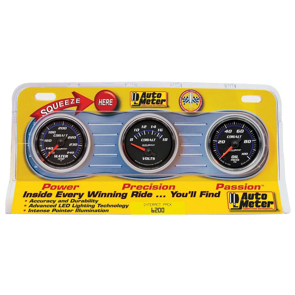 Equus Ga Console, Wt/Volt/Op, 2" , 90 Sweep M, 280F/18V/100Psi, Bk Dial Bk Pnl 6000 E6200
