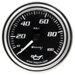 Load image into Gallery viewer, Equus Gauge, Kit, Oil Press, 2" 0-100 PSI, 270 Degree Sweep, Mech, Chrome 7000 Series E7244