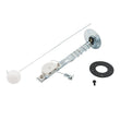 Load image into Gallery viewer, Equus Gauge Set 3-3/8" Mech Speedo 2" OILP/WTEMP/FUEL/VOLT Wht Slvr 8000 Series - Additional View 6
