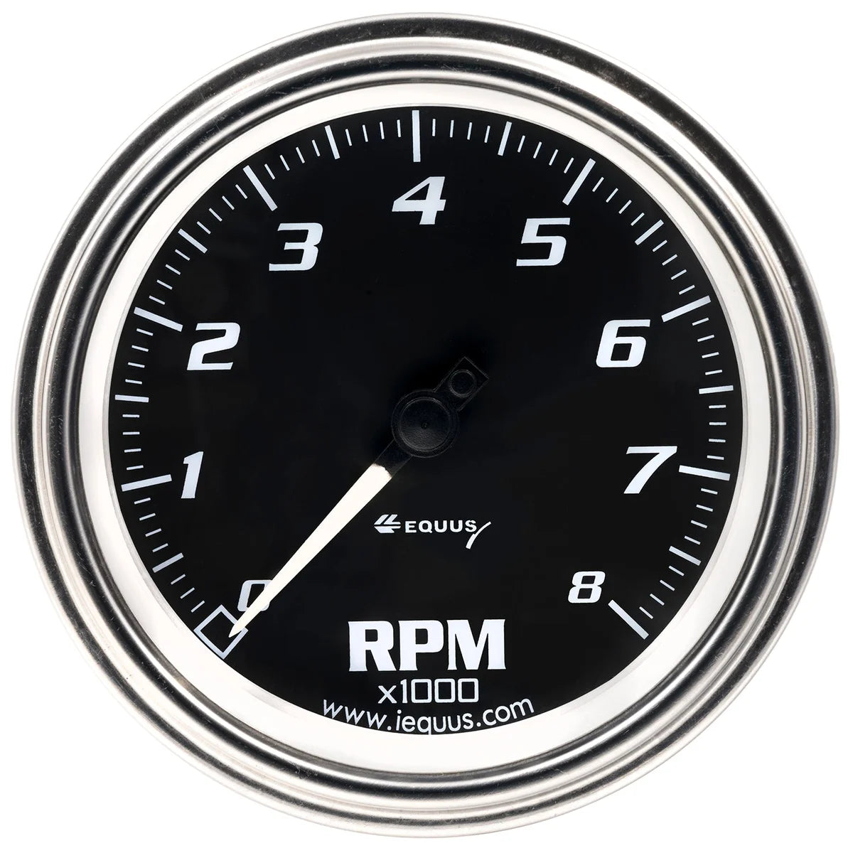 Equus Gauge Tachometer 3-3/8