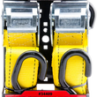Load image into Gallery viewer, Erickson Cam-Lock Tie-Downs - 2" x 8' 34409 - Side View