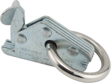 Load image into Gallery viewer, Erickson E-Track Tie Off Ring 59147 - Main Product View