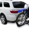 Load image into Gallery viewer, Erickson Motorcycle Carrier Receiver 07508 - Side View