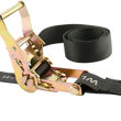 Load image into Gallery viewer, Erickson Ratchet Straps - 1.5" x 6' - Black 05735 - Main Product View