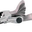 Load image into Gallery viewer, Erickson Ratchet Tie-Down - 1.25" x 12' - Gray 31353 - Main Product View