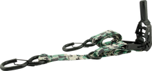 Load image into Gallery viewer, Erickson Ratchet Tie-Down - 1.25" x 8' - Camo 05714 - Main Product View