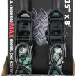 Load image into Gallery viewer, Erickson Ratchet Tie-Down - 1.25" x 8' - Camo 05714 - Side View