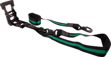 Load image into Gallery viewer, Erickson Ratchet Tie-Downs - 1-1/2" x 8' - Black 05716 - Main Product View