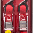 Load image into Gallery viewer, Erickson Soft Tie Tie-Down - 1" x 6' - Red 05727 - Main Product View