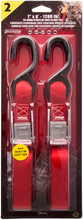 Load image into Gallery viewer, Erickson Soft Tie Tie-Down - 1" x 6' - Red 05727 - Main Product View