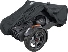 Load image into Gallery viewer, Essentials Bike Cover - Ryker - Can Am - Back View
