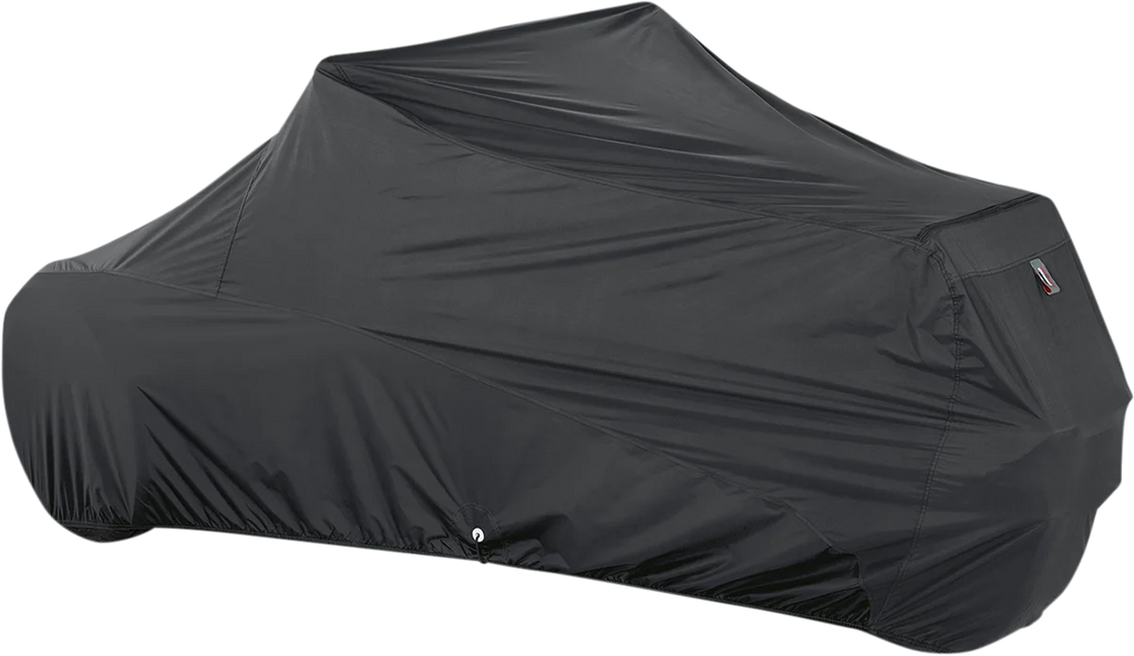 Essentials Bike Cover - Ryker - Can Am - Installation View