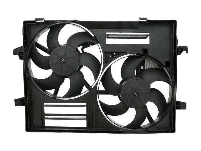 Eurospare Auxiliary Fan C2S 49717ES - Main Product View