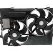 Load image into Gallery viewer, Eurospare Auxiliary Fan C2S 49717ES - Side View