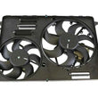 Load image into Gallery viewer, Eurospare Auxiliary Fan LR100364ES - Side View