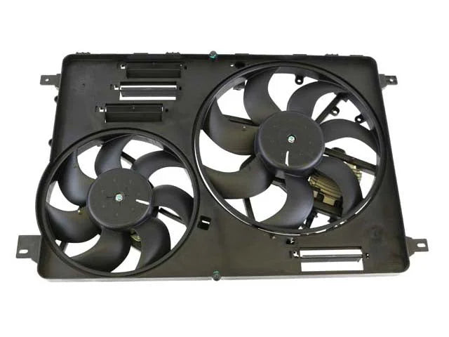 Eurospare Auxiliary Fan LR100364ES - Side View
