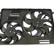Load image into Gallery viewer, Eurospare Auxiliary Fan LR100364ES - Side View