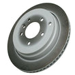 Load image into Gallery viewer, Eurospare Brake Disc SDB000636XP
