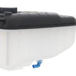 Load image into Gallery viewer, Eurospare Coolant Expansion Tank T2R 25157ES - Side View