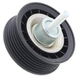Load image into Gallery viewer, Eurospare Drive Belt Idler Pulley LR028878ES - Side View