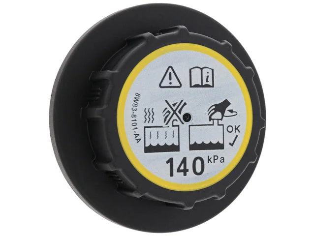 Eurospare Expansion Tank Cap C2P 17700 - Side View