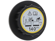 Load image into Gallery viewer, Eurospare Expansion Tank Cap C2P 17700 - Side View