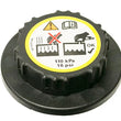 Load image into Gallery viewer, Eurospare Expansion Tank Cap PCD500030R - Side View