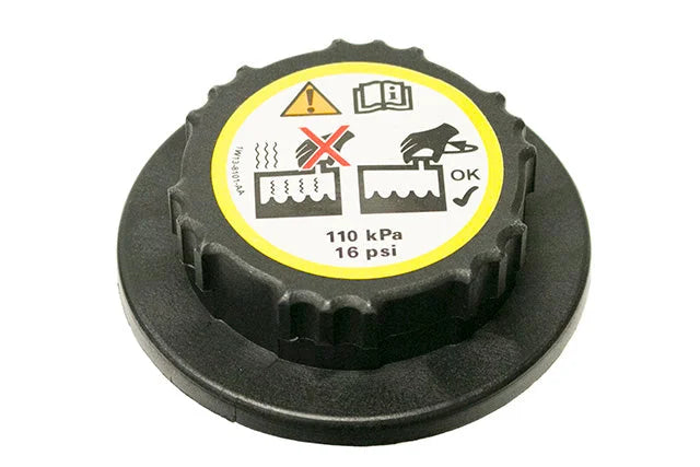Eurospare Expansion Tank Cap PCD500030R - Side View