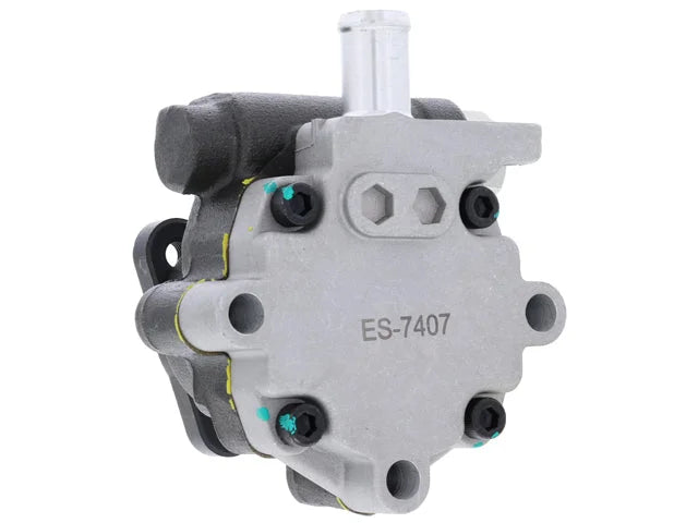 Eurospare Power Steering Pump QVB500080ES - Side View
