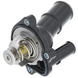 Load image into Gallery viewer, Eurospare Thermostat LR027158ES - Back View