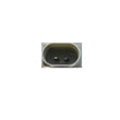 Load image into Gallery viewer, Eurospare Washer Pump DMC500040ES - Side View