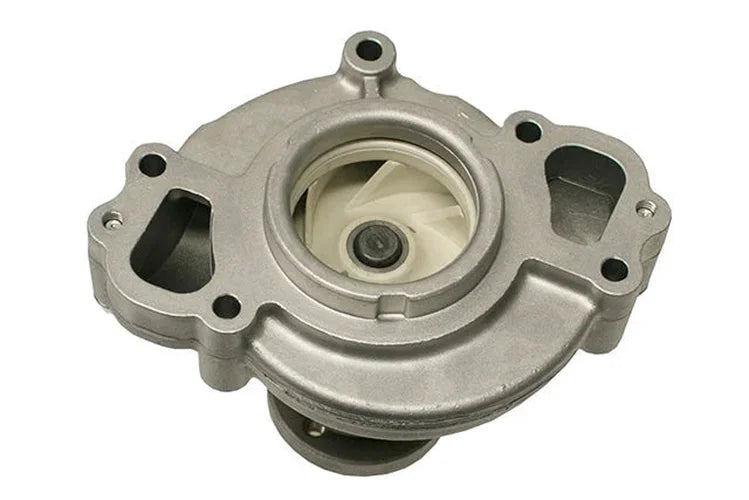 Eurospare Water Pump 4575902ES - Side View