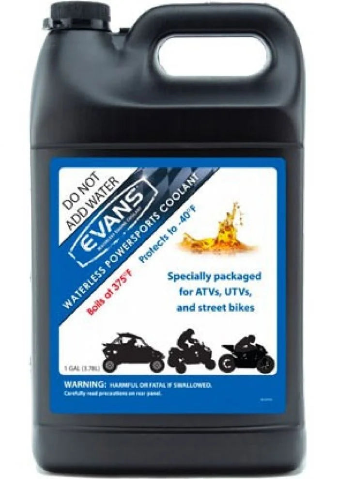 Evans Coolant EVANS RACING POWERSPORTS 1 GALLON EC72001