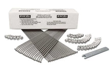 Load image into Gallery viewer, Excel Front Spoke/Nipple Set - 10 Gauge / 28 Qty - Silver
