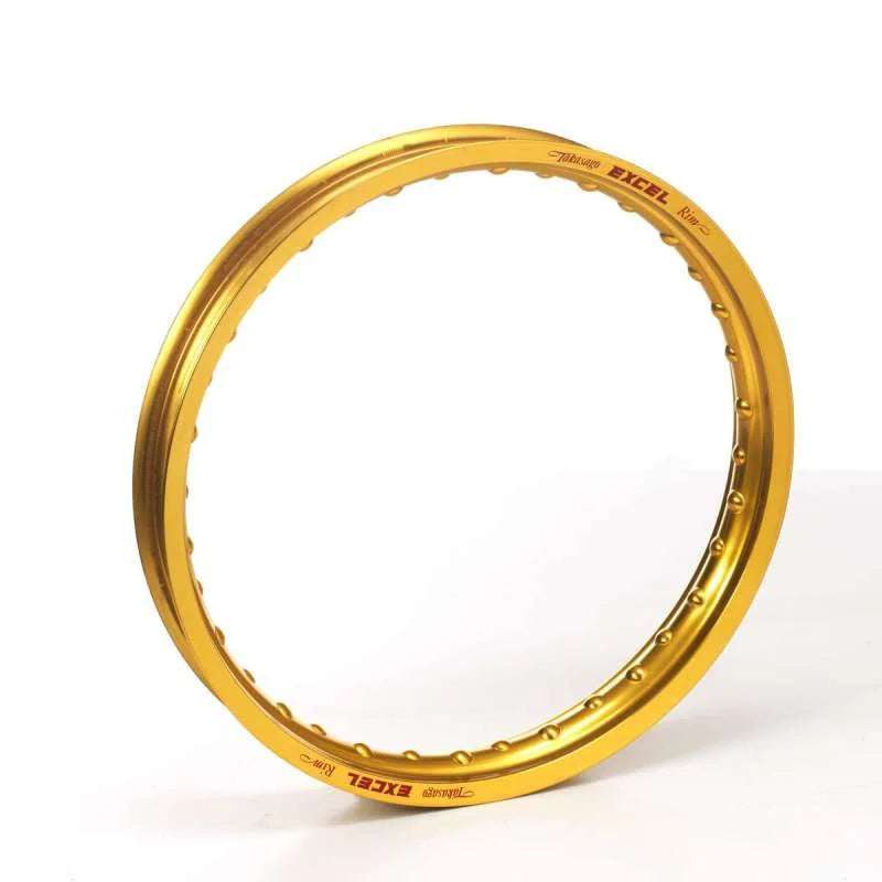 Excel Takasago Rims 14x1.40 32H - Gold *Minimum order is 10*