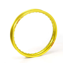 Load image into Gallery viewer, Excel Takasago Rims 16x1.85 32H - Yellow *Minimum order is 10*