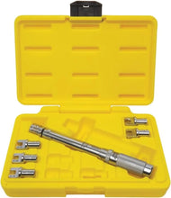 Load image into Gallery viewer, Excel Torque Wrench Set - 6pc w/Box