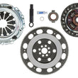 Load image into Gallery viewer, Exedy 02-06 Acura RSX Base Stage 1 Organic Clutch Incl. HF02 Lightweight Flywheell - Main Product View