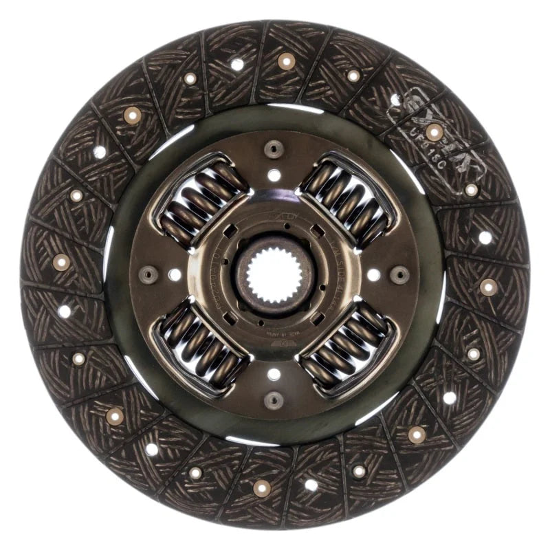 Exedy 04-14 Subaru Impreza WRX STI H4 Stage 1 Replacement Organic Clutch Disc (For 15803HD) - Main Product View