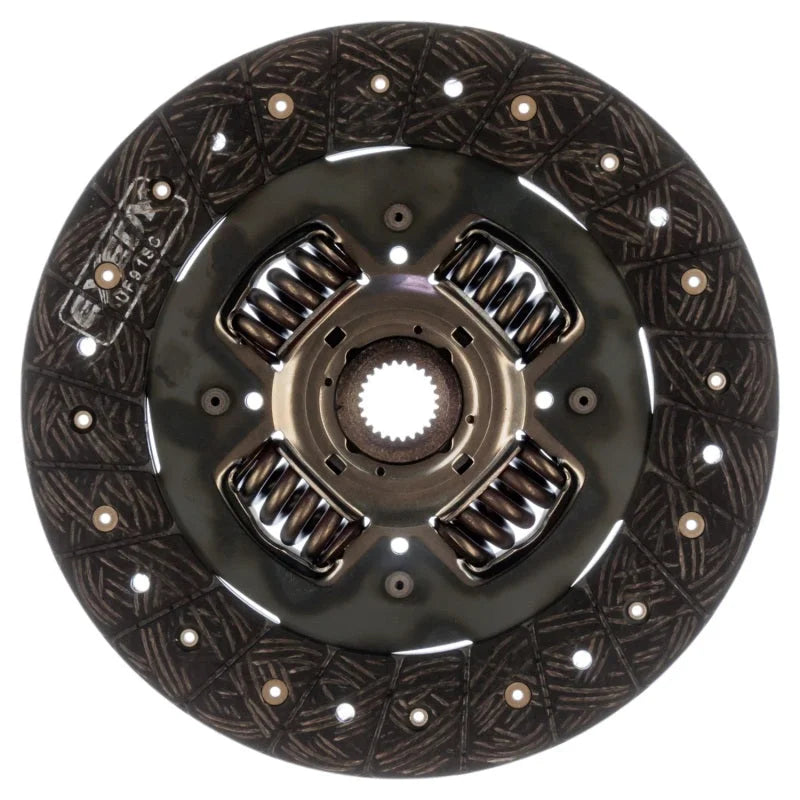 Exedy 04-14 Subaru Impreza WRX STI H4 Stage 1 Replacement Organic Clutch Disc (For 15803HD) - Side View