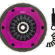 Load image into Gallery viewer, Exedy 04-17 Subaru WRX STI EJ255/EJ257 2.5L Twin-Organic Clutch Kit - Main Product View