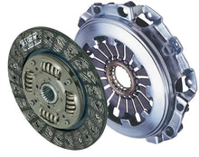 Load image into Gallery viewer, Exedy 06-15 Honda Civic 1.8L Stage 1 Organic Clutch - Back View