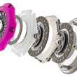 Load image into Gallery viewer, Exedy 08-15 Mitsubishi Evo X 4B11T 2.0L Twin-Organic Clutch Kit - Side View